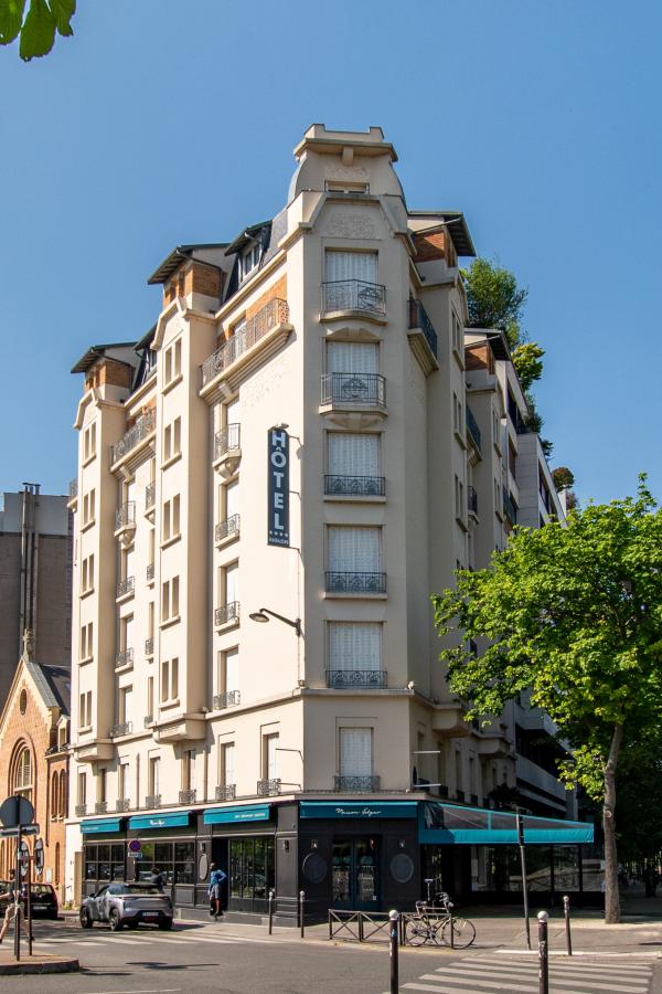Htel Aiglon | Htel Paris Montparnasse | Htel 4 toiles  Paris 14