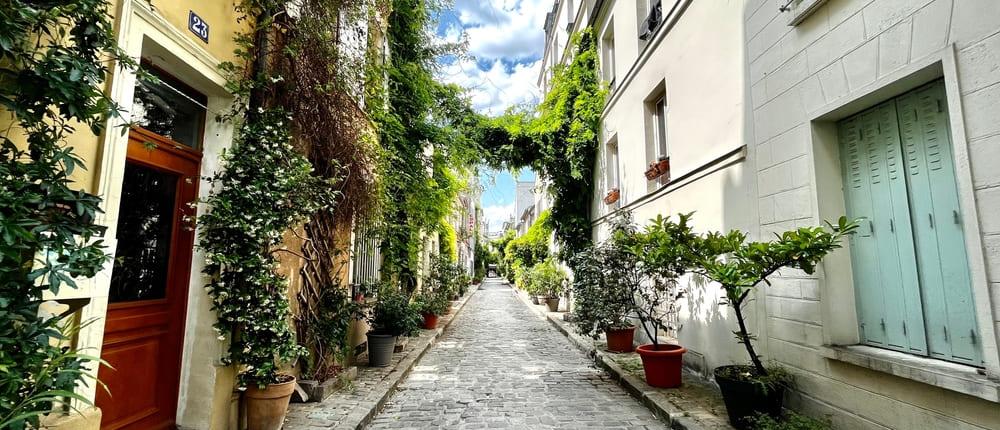 Rues cachées de Paris 14 : notre balade secrète pour l'été 2026