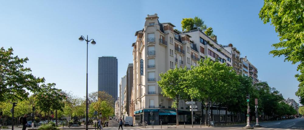 Découvrez le Paris Art Déco : Les lieux incontournables dans le 14ᵉ