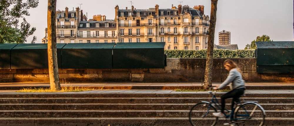 Balade à vélo : partons à la découverte des maisons d'artistes