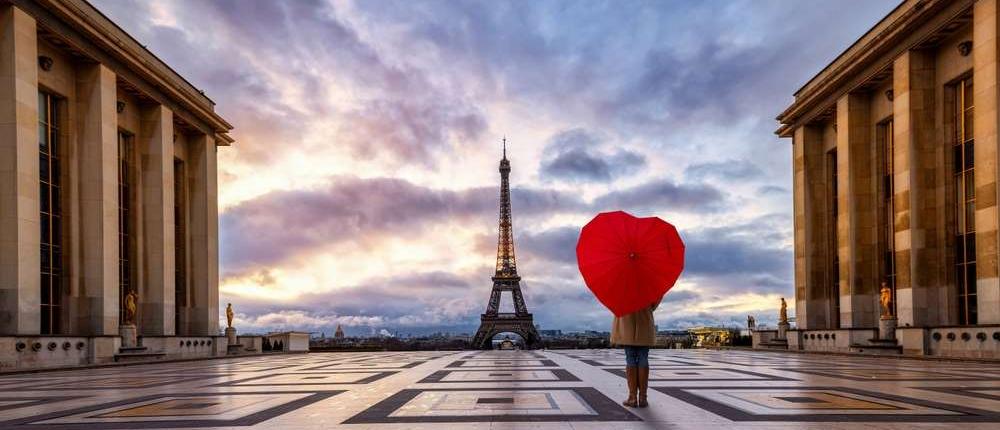Paris romantique : l'itinéraire idéal pour les amoureux