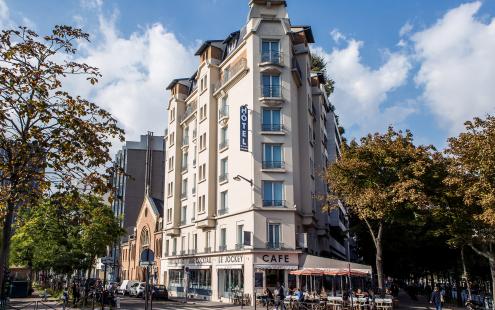 Hôtel Aiglon - Hotel