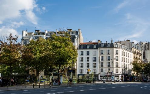 Hôtel Aiglon - Hotel